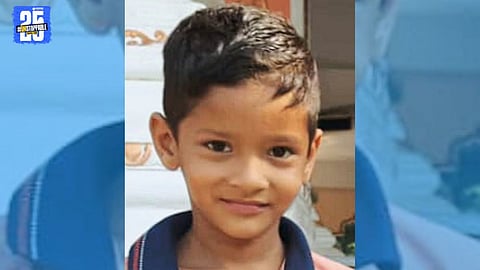 Jamb village mourns the tragic death of a young boy who accidentally hung himself while playing at home.