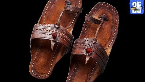 Italian luxury brand Prada to visit Kolhapur for potential partnership under ‘Make in Kolhapuri’ movement.