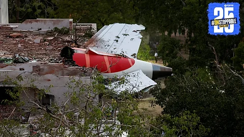 Ahmedabad Plane Crash