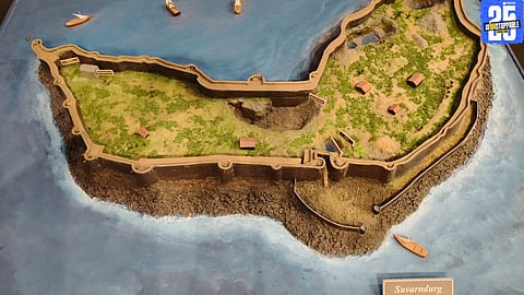Explore 12 UNESCO-listed Maratha forts in miniature at Shivaji Museum, Satara — a journey through the legacy of Chhatrapati Shivaji Maharaj