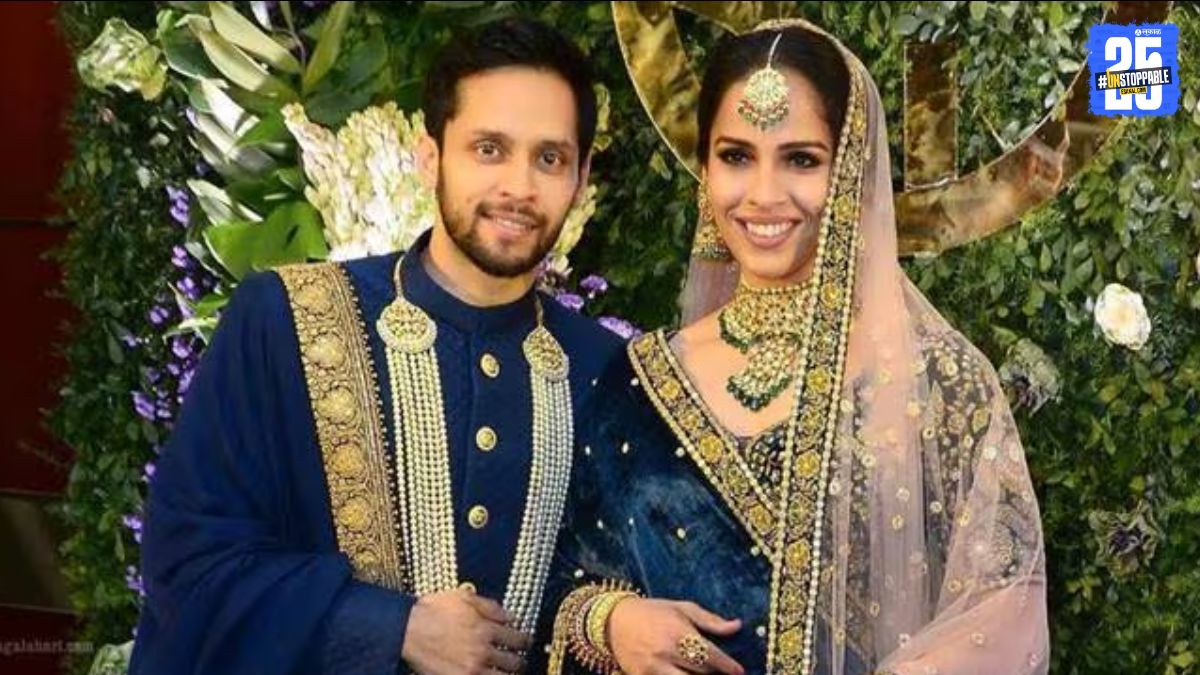 17 Years Together: Saina Nehwal and Kashyap Part Ways