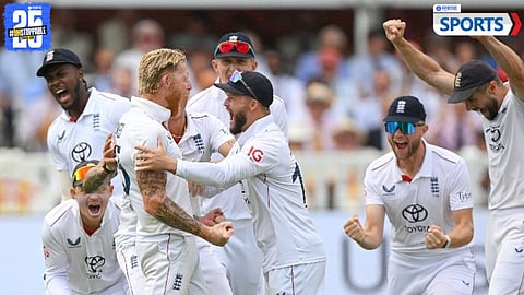 England vs India 3rd Test