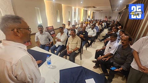 Maharashtra Bar Closure