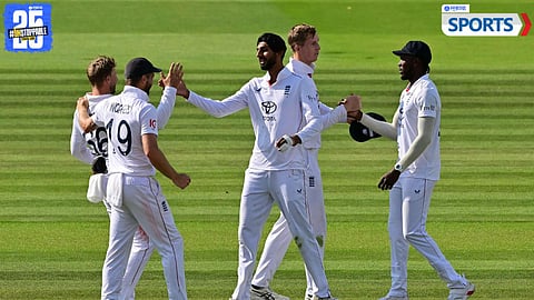 England Cricket Team