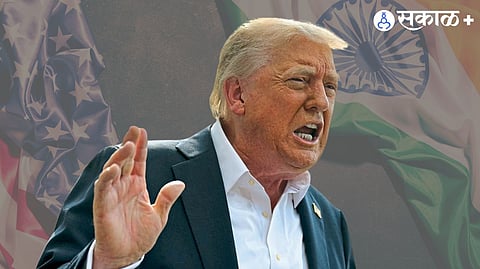 Trump tariffs India agriculture