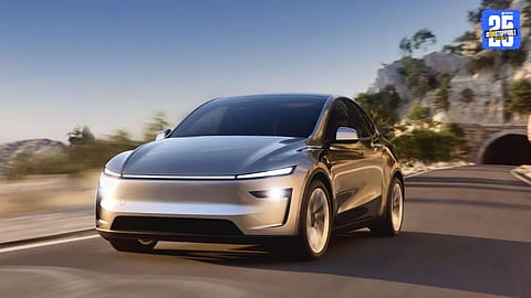 Tesla SUV Model Y Car Details