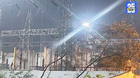 Hinjawadi Power Station