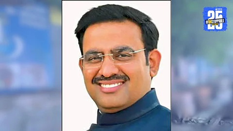 MLA Parinay Fuke