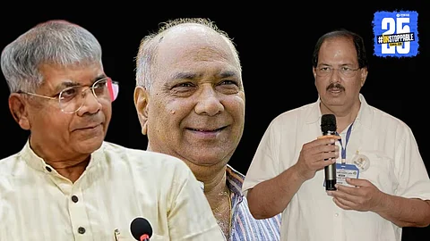 Pravin Gaikwad