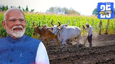Modi government farmers scheme