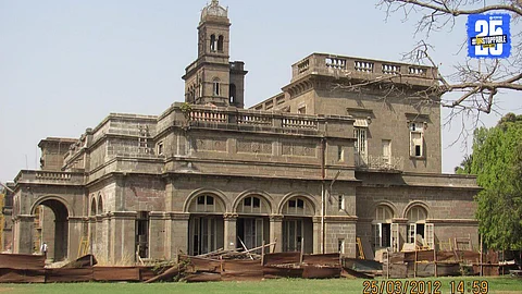 Pune University Students