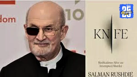 Salman Rushdie