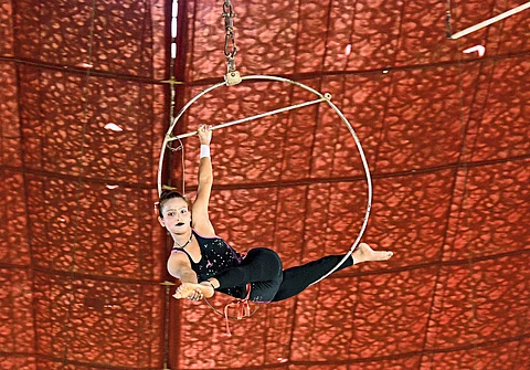 solapur Circus