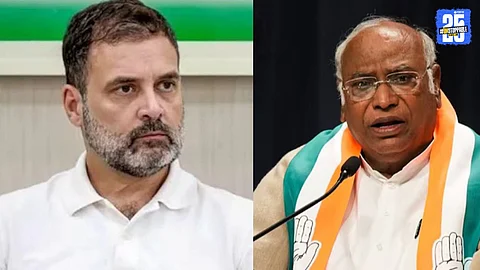 Mallikarjun Kharge