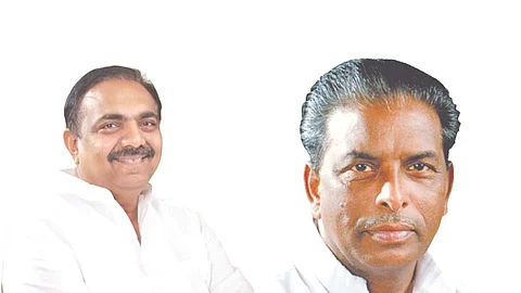 Jayant Patil