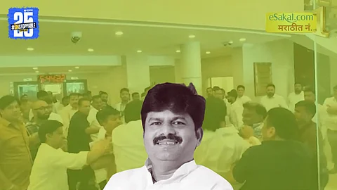 Gopichand Padalkar: गोपीचंद पडळकरांनी व्यक्त केली दिलगिरी; बावनकुळेंच्या भेटीनंतर दिली प्रतिक्रिया