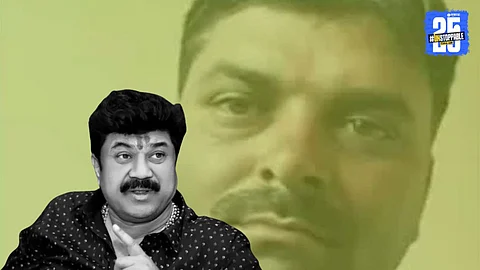 walmik karad mahadev munde