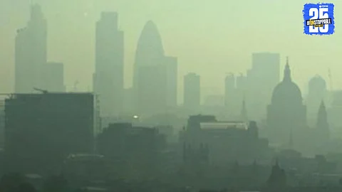 Ozone Pollution