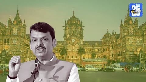 devendra fadnavis on mumbai election