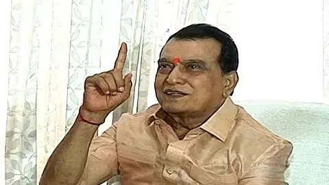 Mahadevrao Mahadik