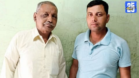 Kolhapur devotee suffers fatal heart attack in ST bus while returning from Pandharpur Wari.