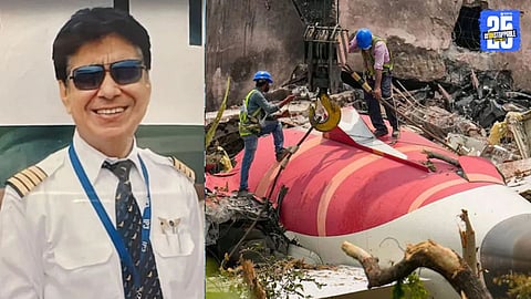 Ahmedabad Plane Crash