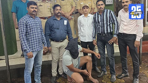 Mumbai Crime