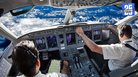 Ahmedabad Plane Crash: विमानाच्या कॉकपिटमध्ये व्हिडीओ कॅमेरे का नसतात? पायलट लोकांचा असतो विरोध