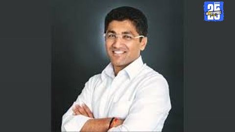 MLA Sangram Jagtap lashes out at Sanjay Raut over corruption remarks; says he won’t tolerate baseless allegations.