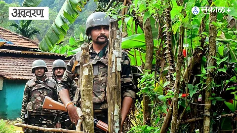 Naxal Free India