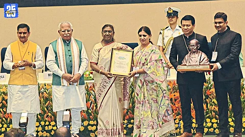 Indore Cleanest City