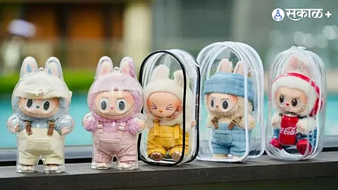 Labubu Dolls: How Pop Mart’s Creepy Toy Made Billions