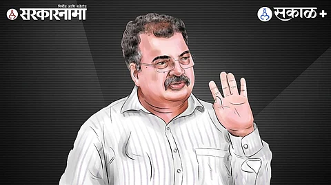 Ravindra Chavan interview