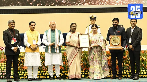 Navi Mumbai Declared Cleanest City in India