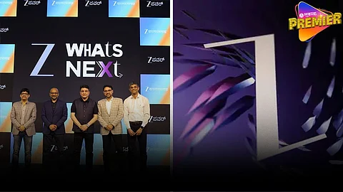 ZEEL NEW TWO CHANNEL