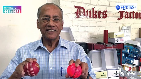 Dukes Cricket Ball issues