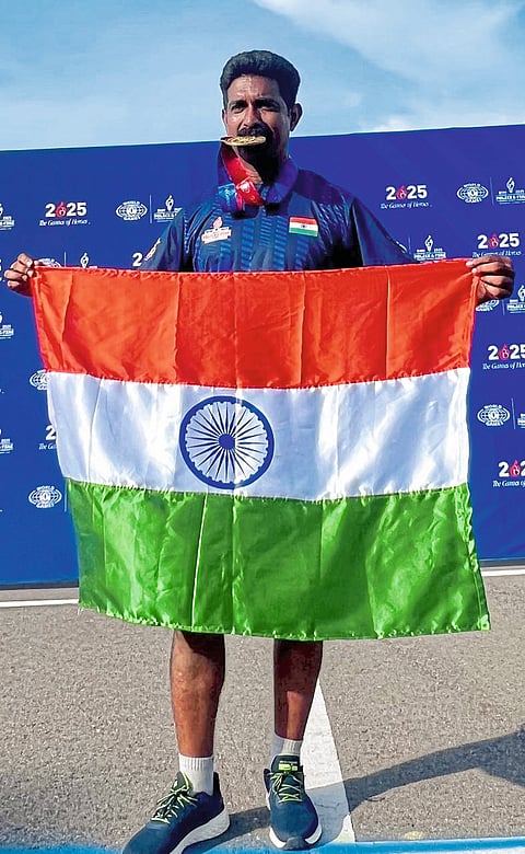 मुंबईचे अग्निरक्षक अमेरिकेत चमकले