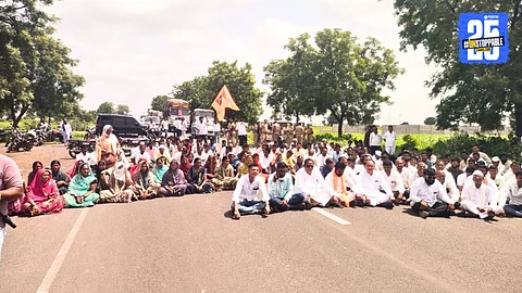 Farmer Protest