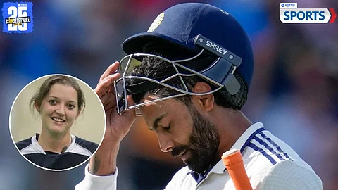 Ravindra Jadeja’s Chat With Sarah Taylor