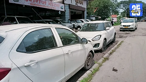 PuneTraffic Issue