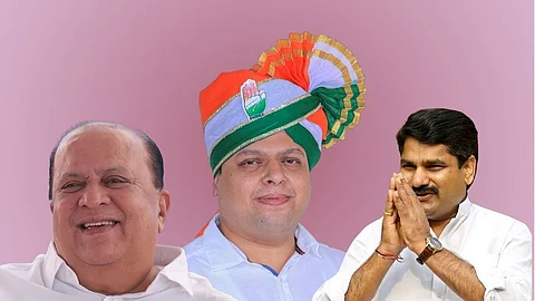 Ajit Pawar Kolhapur