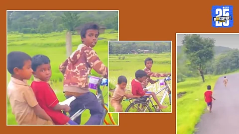 viral video story