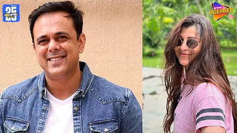 Tejaswini Pandit vs Sumeet Raghvan