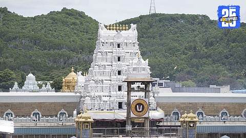 Tirupati Balaji: ‘तिरुपती’चे चार कर्मचारी धर्मावरुन निलंबित; देवस्थानचं अधिकृत प्रसिद्धीपत्रक