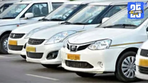 Cab Strike