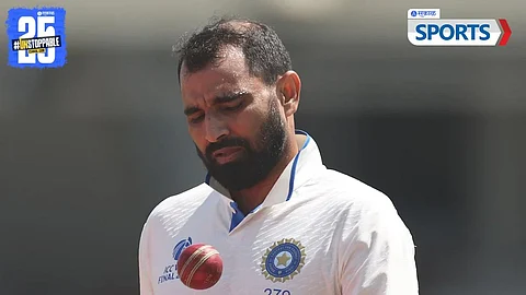 Mohammed Shami