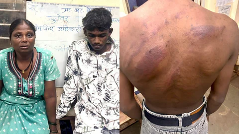 Pali Primary Health Centre where injured youth was left untreated for hours due to doctor’s absence."