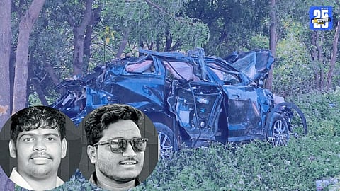 Dharashiv Accident