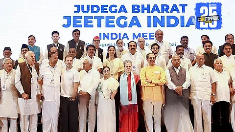 India Alliance