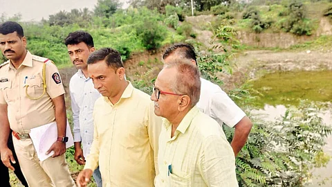 "Massive seizure at factory site as ₹150 crore theft allegation rocks ‘Save the Factory’ campaign."